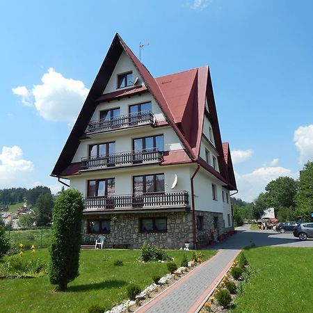 Bialka TatrzanskaWypoczynek U Hajnosa住宿加早餐旅馆 外观 照片