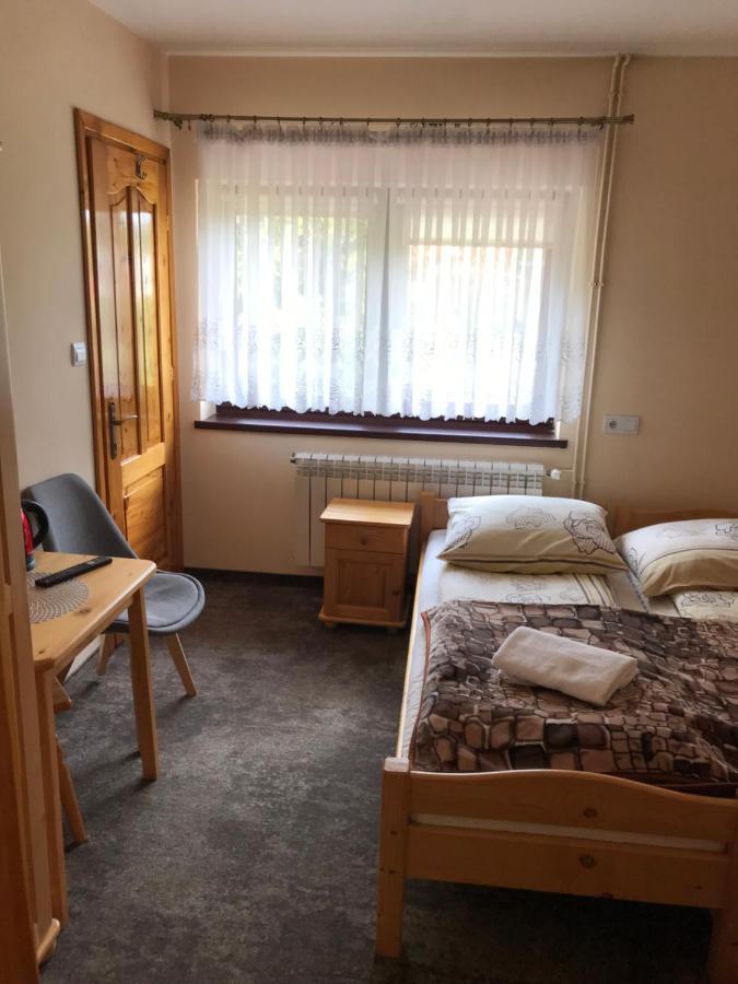Bialka TatrzanskaWypoczynek U Hajnosa住宿加早餐旅馆 外观 照片