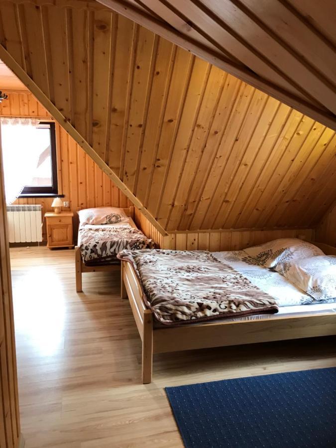 Bialka TatrzanskaWypoczynek U Hajnosa住宿加早餐旅馆 外观 照片
