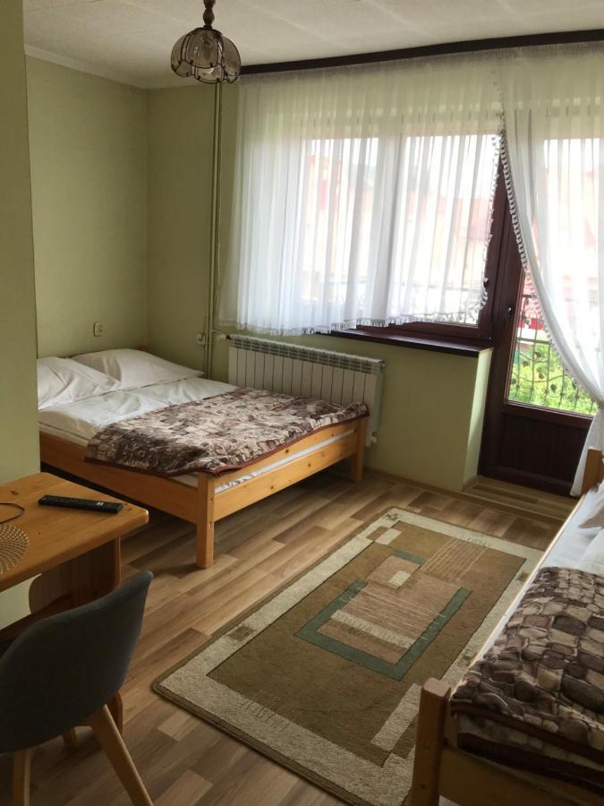 Bialka TatrzanskaWypoczynek U Hajnosa住宿加早餐旅馆 外观 照片