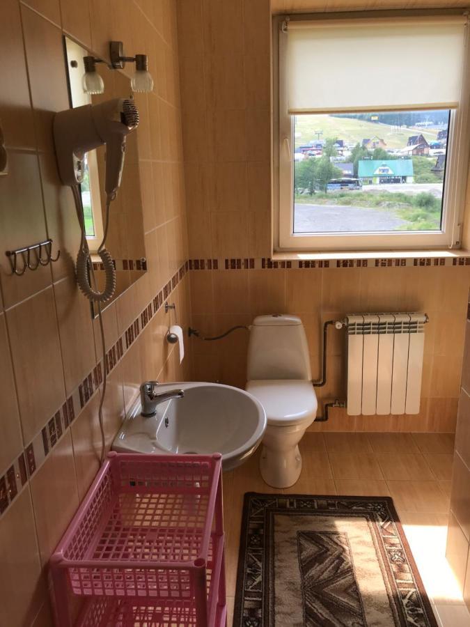 Bialka TatrzanskaWypoczynek U Hajnosa住宿加早餐旅馆 外观 照片