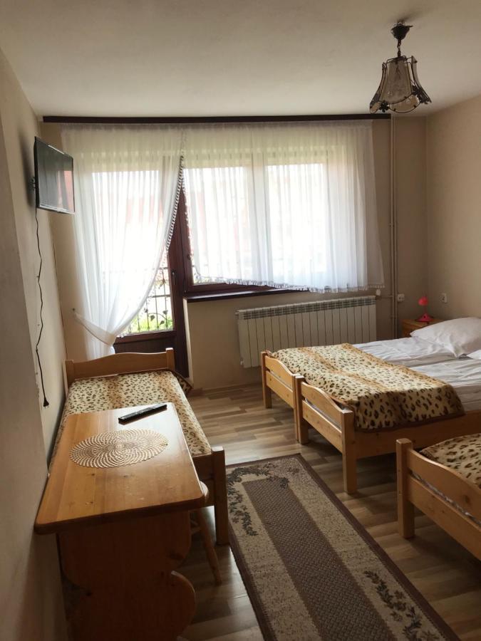Bialka TatrzanskaWypoczynek U Hajnosa住宿加早餐旅馆 外观 照片