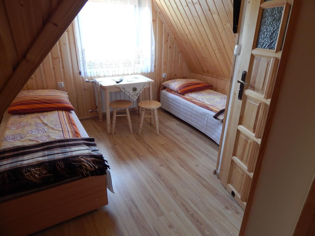 Bialka TatrzanskaWypoczynek U Hajnosa住宿加早餐旅馆 外观 照片